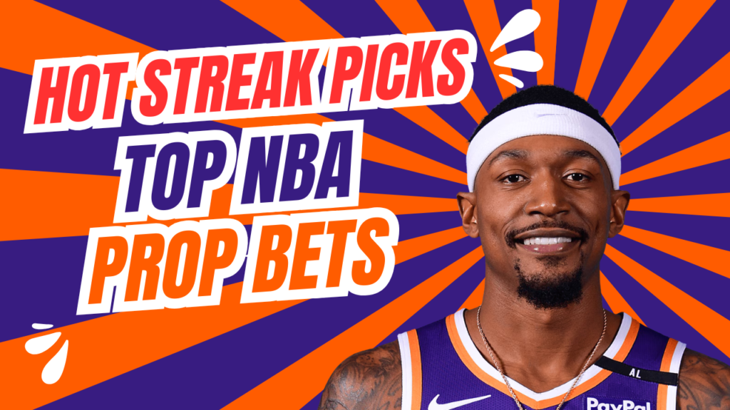 hot streak picks