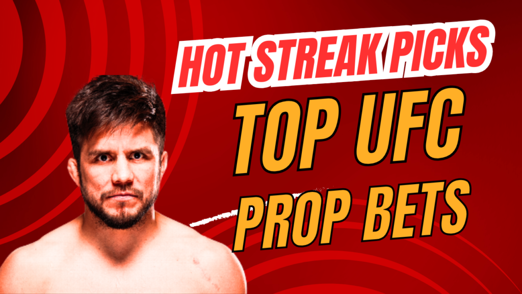 hot streak picks