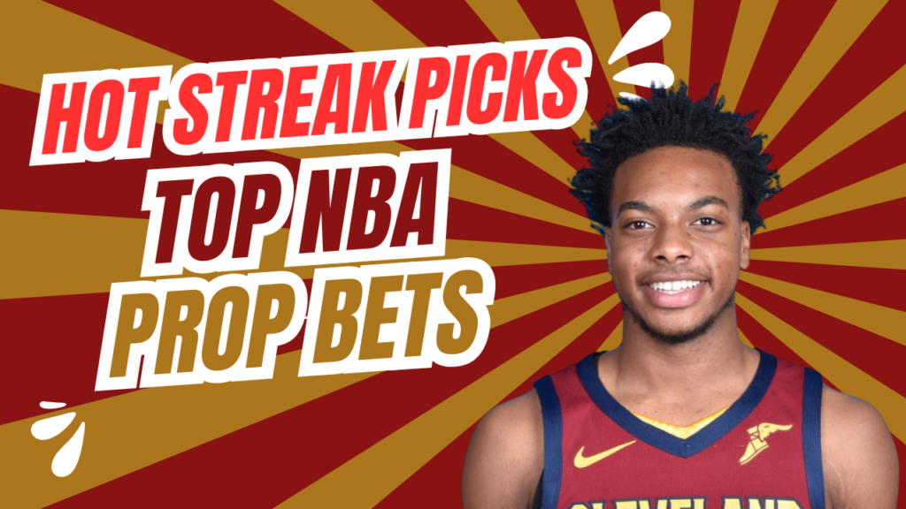 hot streak picks