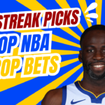 Draymond Green Top Streak Picks