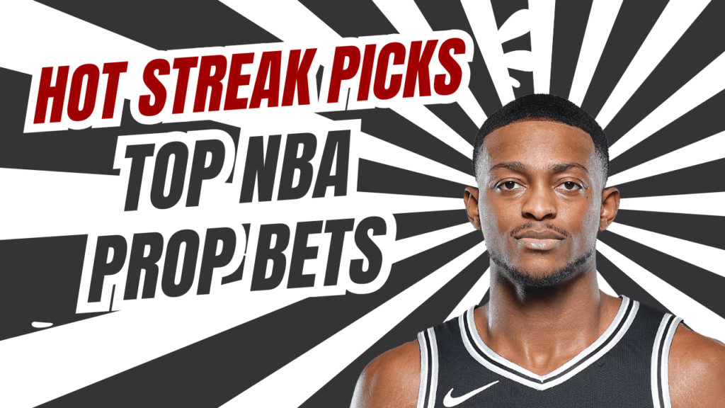 Hot Streak Picks