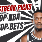 Hot Streak Picks