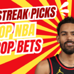 trae young hot streak picks