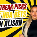 Best NBA Picks with Alison